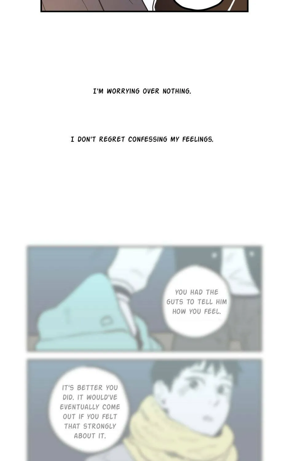 Read Fools chapter 40 image 50 on Lezhin