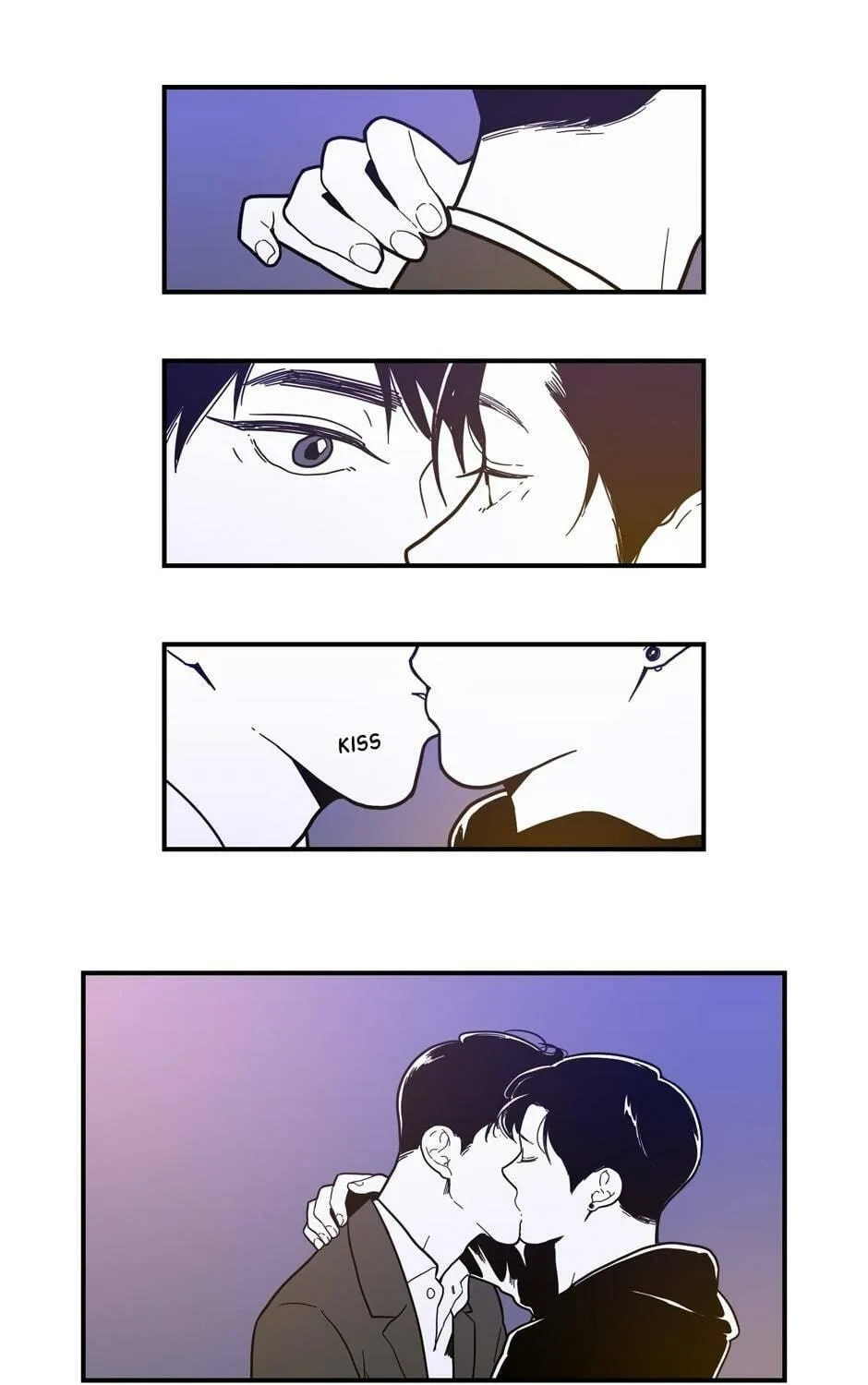 Read Fools chapter 40 image 58 on Lezhin
