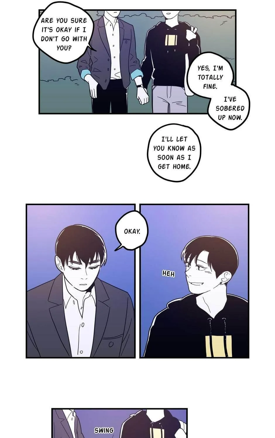 Read Fools chapter 41 image 18 on Lezhin