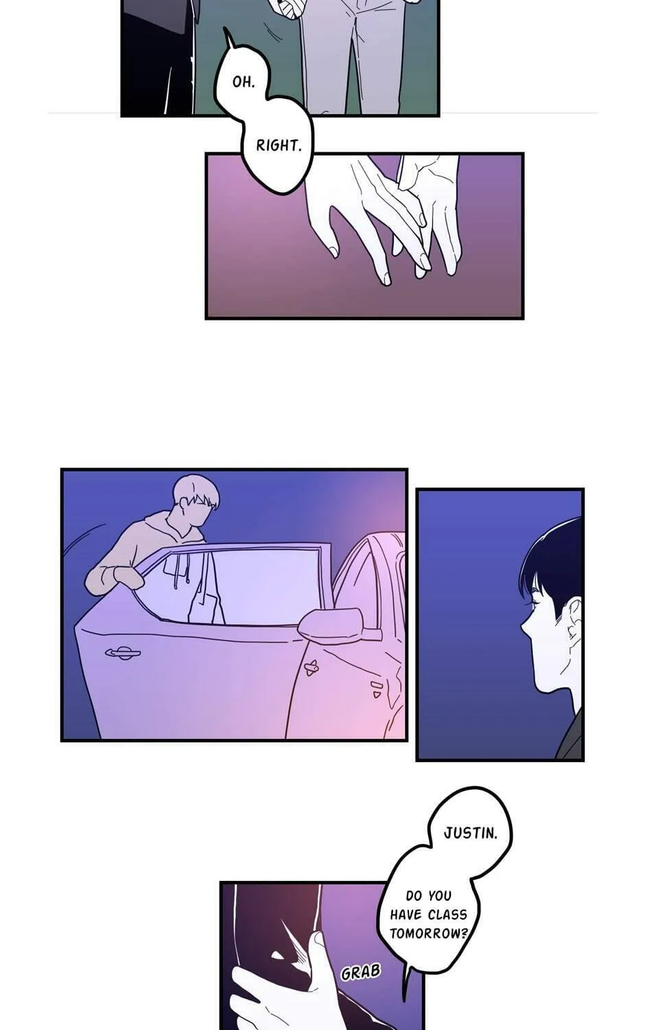 Read Fools chapter 41 image 20 on Lezhin