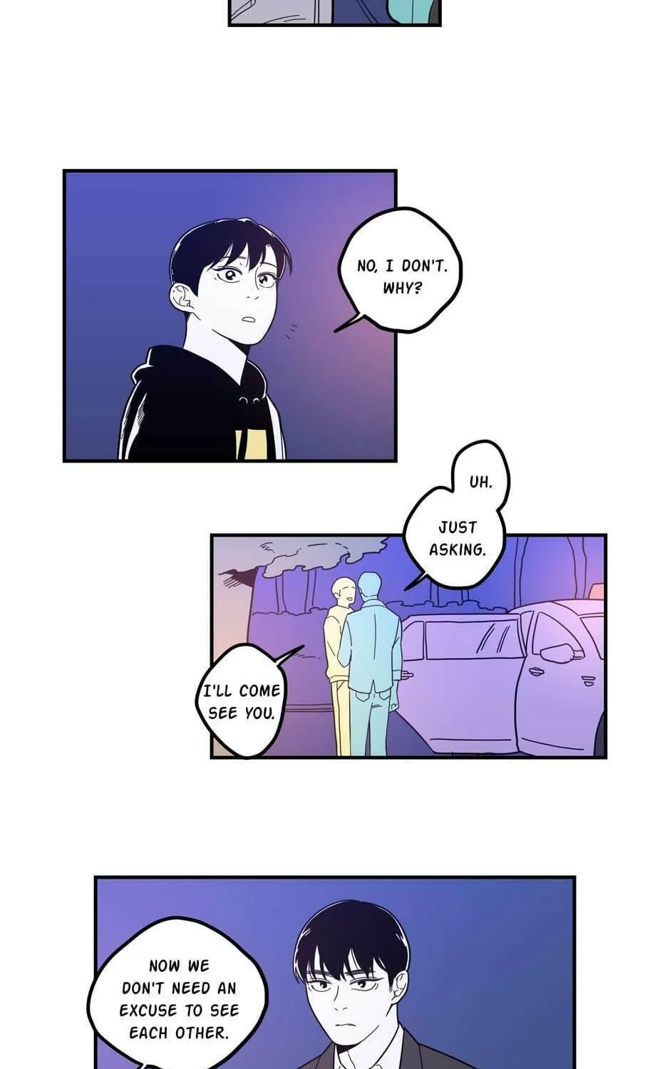 Read Fools chapter 41 image 22 on Lezhin