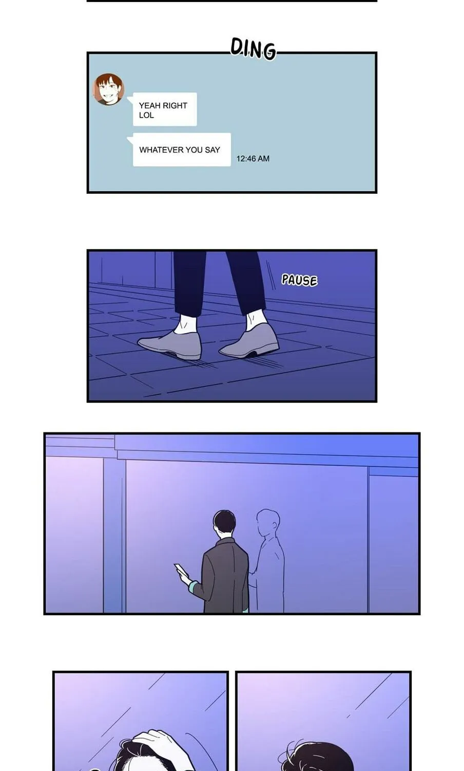 Read Fools chapter 41 image 32 on Lezhin
