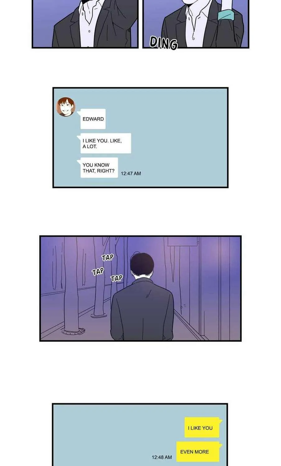 Read Fools chapter 41 image 34 on Lezhin