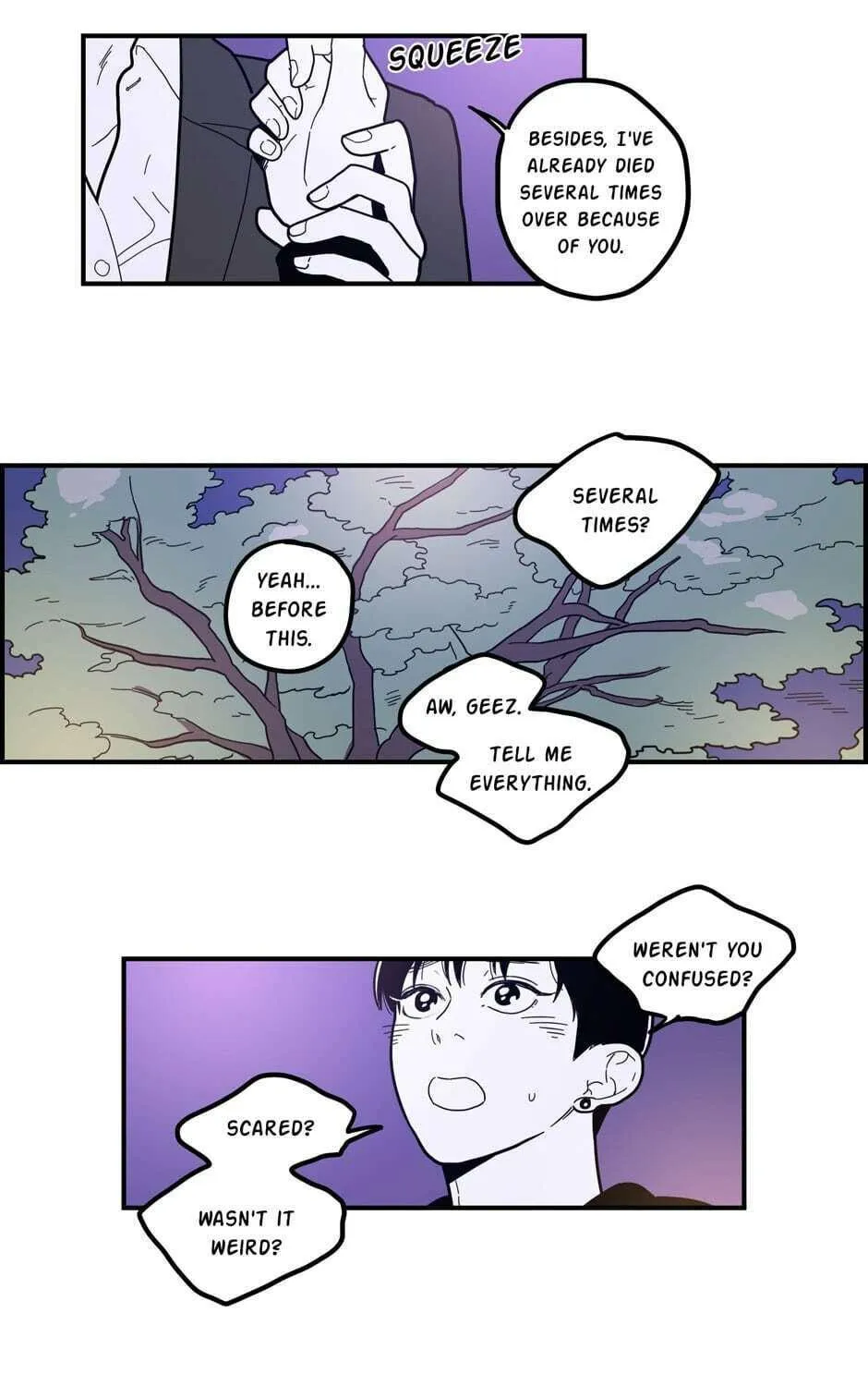 Read Fools chapter 41 image 4 on Lezhin