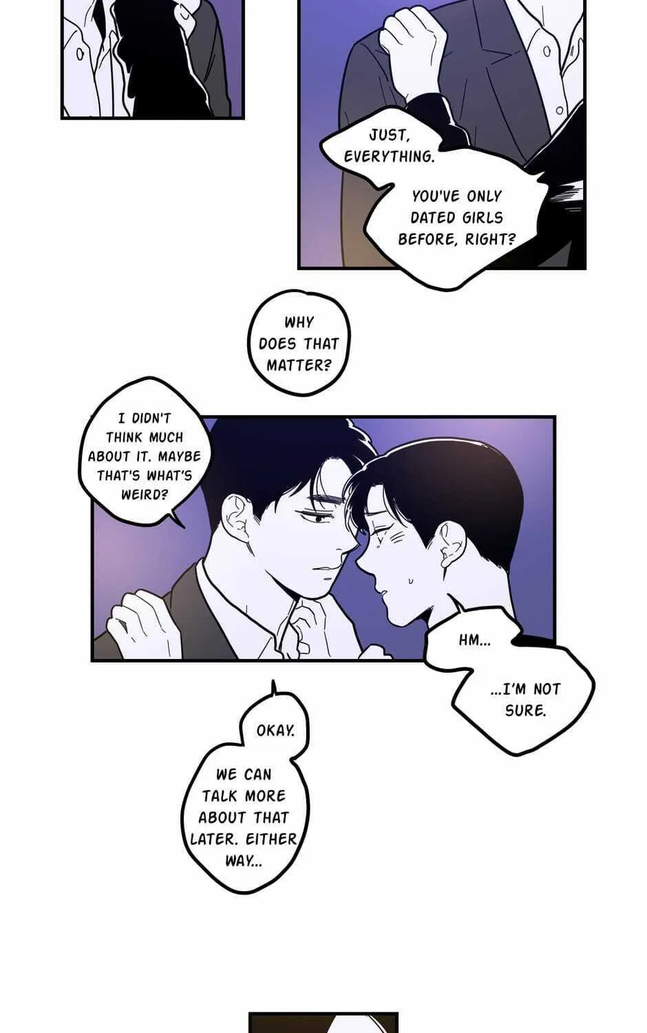 Read Fools chapter 41 image 6 on Lezhin