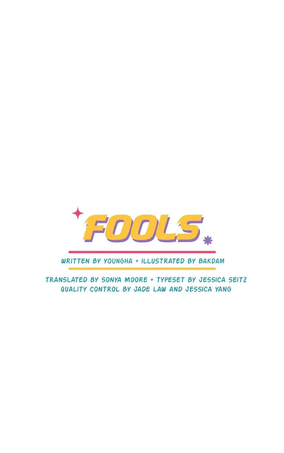Read Fools chapter 42 image 0 on Lezhin