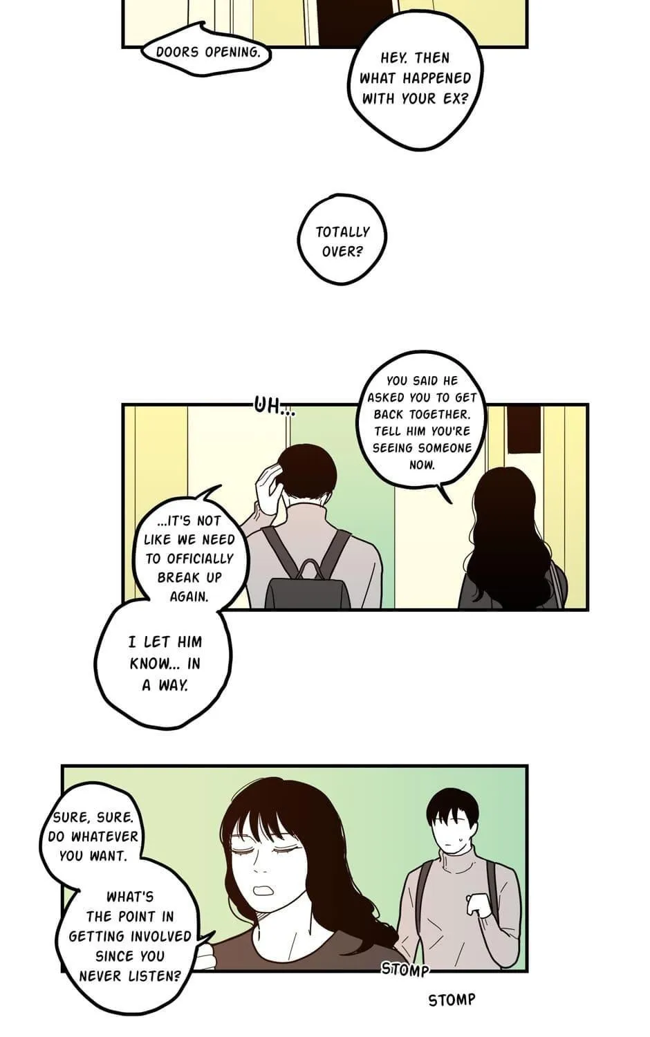 Read Fools chapter 42 image 10 on Lezhin