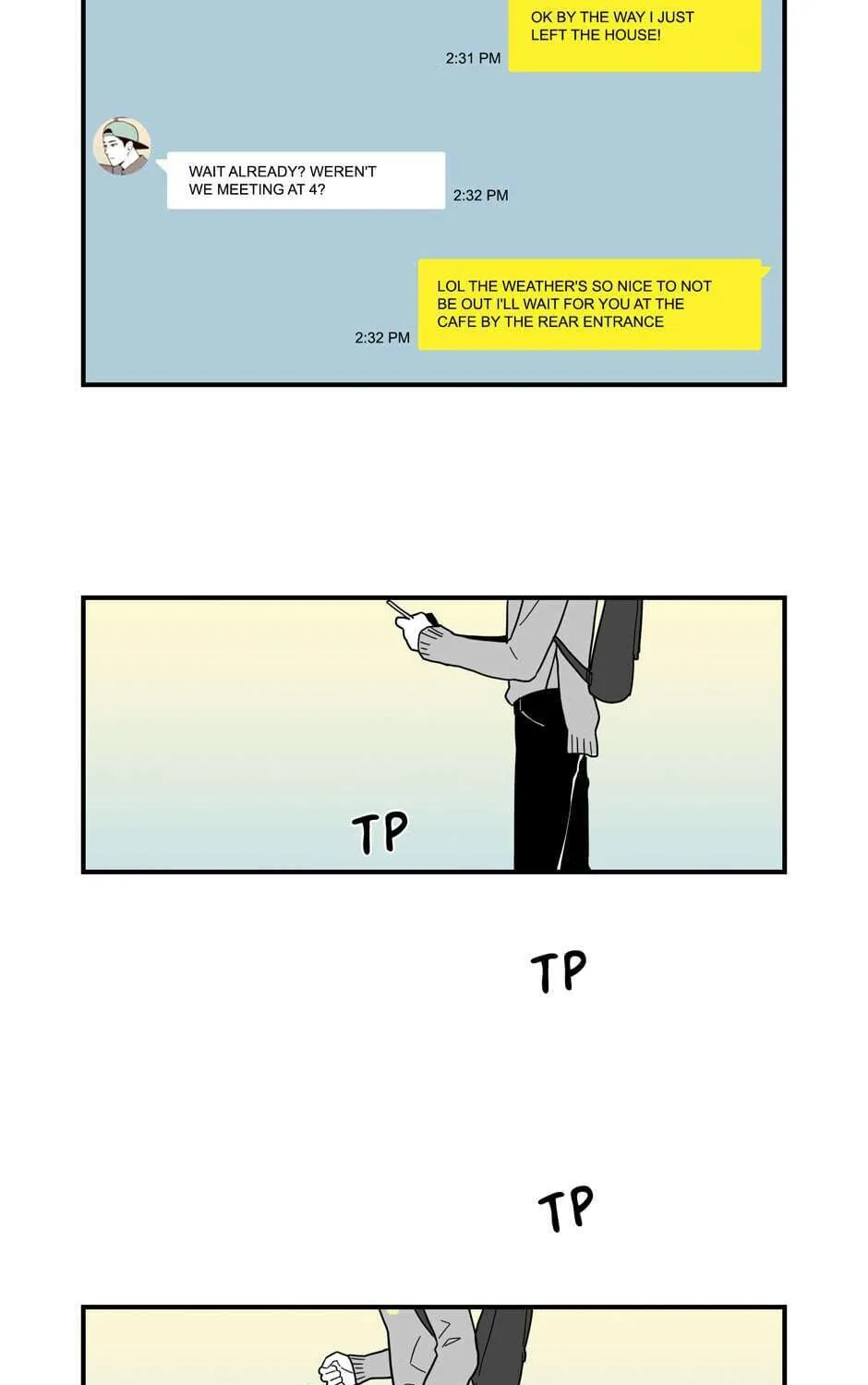 Read Fools chapter 42 image 14 on Lezhin