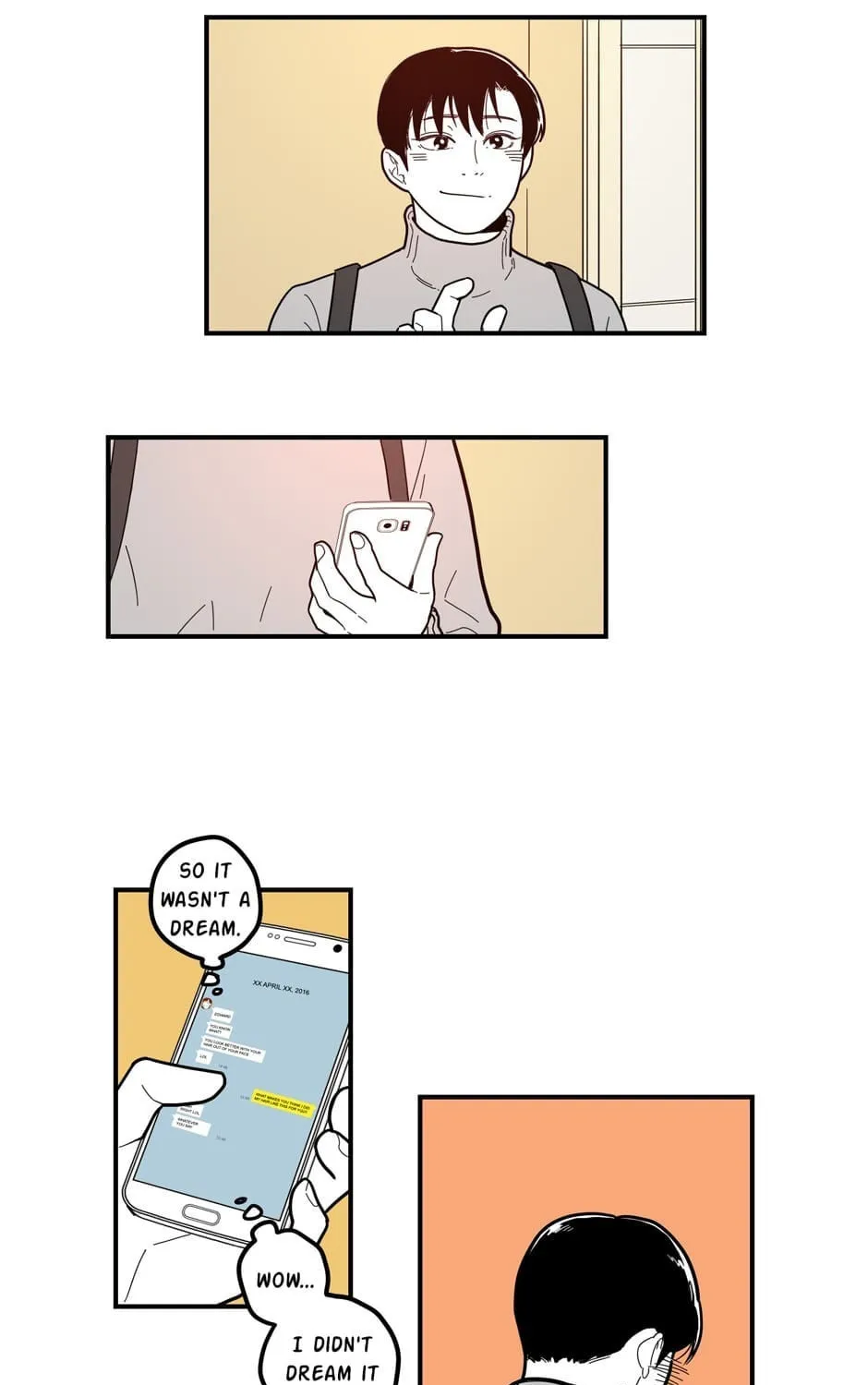 Read Fools chapter 42 image 2 on Lezhin