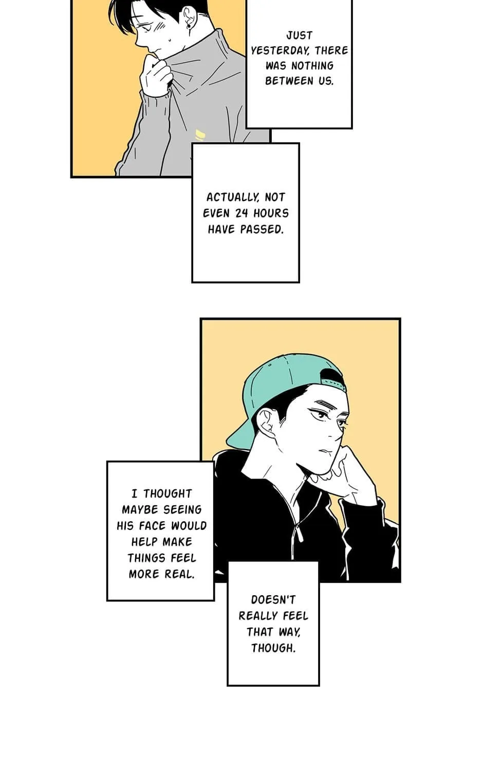 Read Fools chapter 42 image 30 on Lezhin