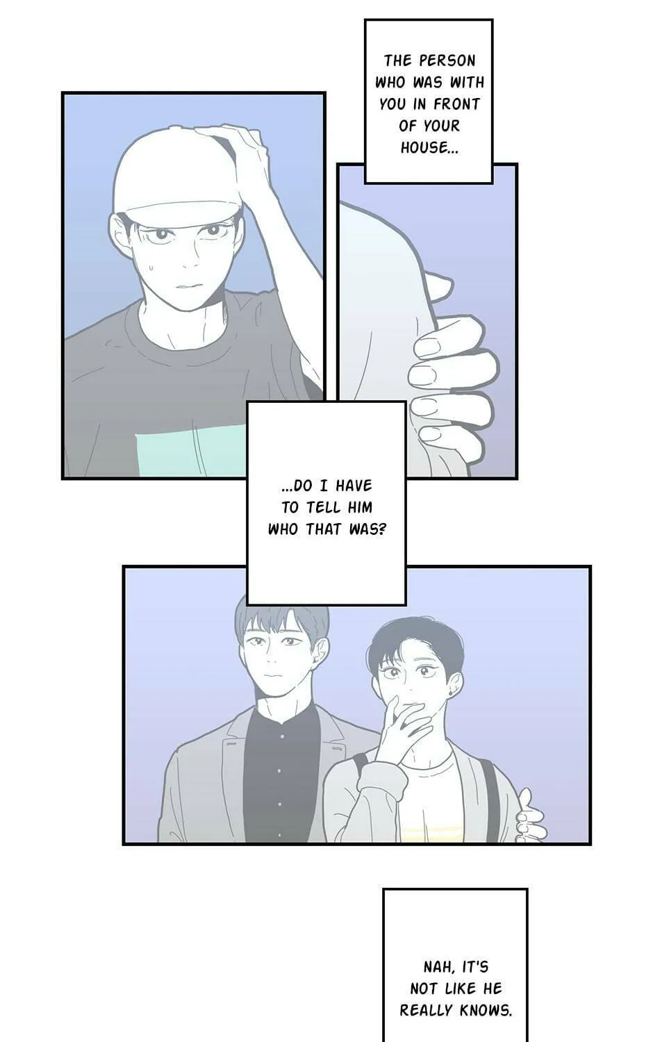 Read Fools chapter 42 image 32 on Lezhin