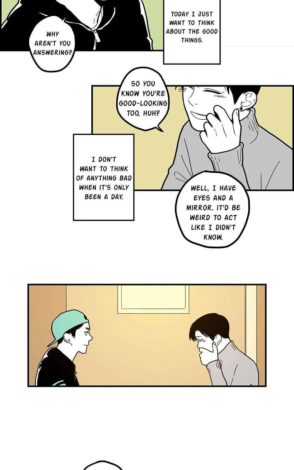 Read Fools chapter 42 image 38 on Lezhin