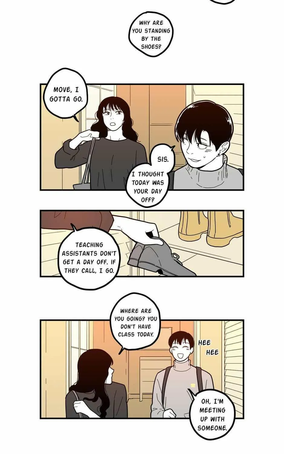 Read Fools chapter 42 image 4 on Lezhin
