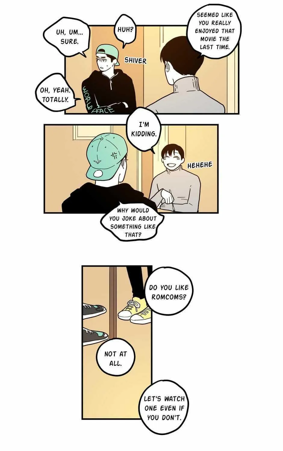 Read Fools chapter 42 image 40 on Lezhin