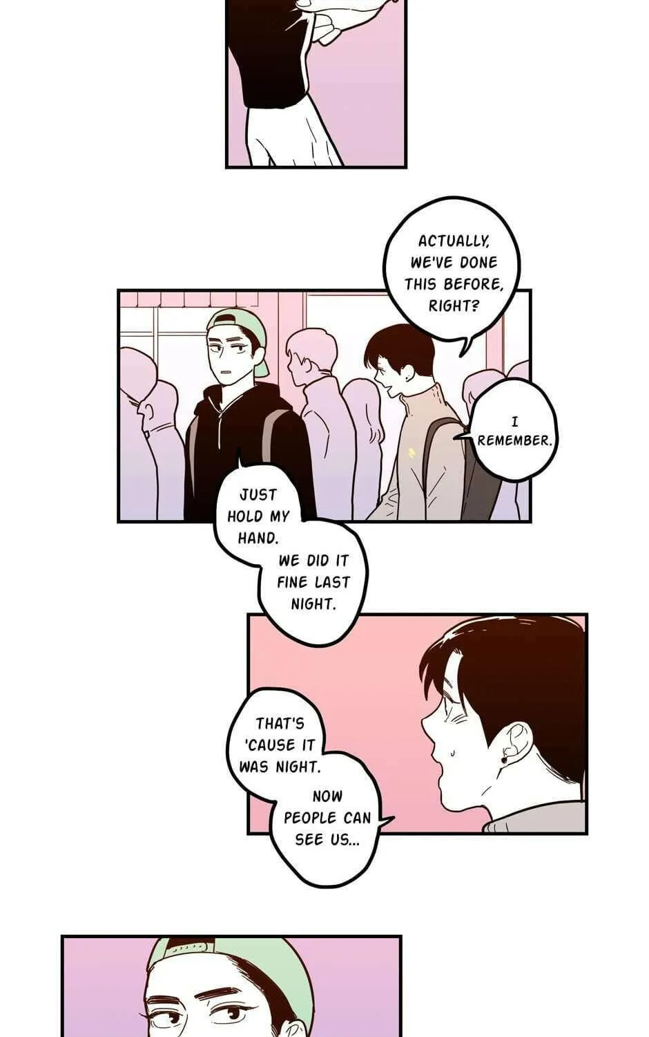 Read Fools chapter 42 image 52 on Lezhin