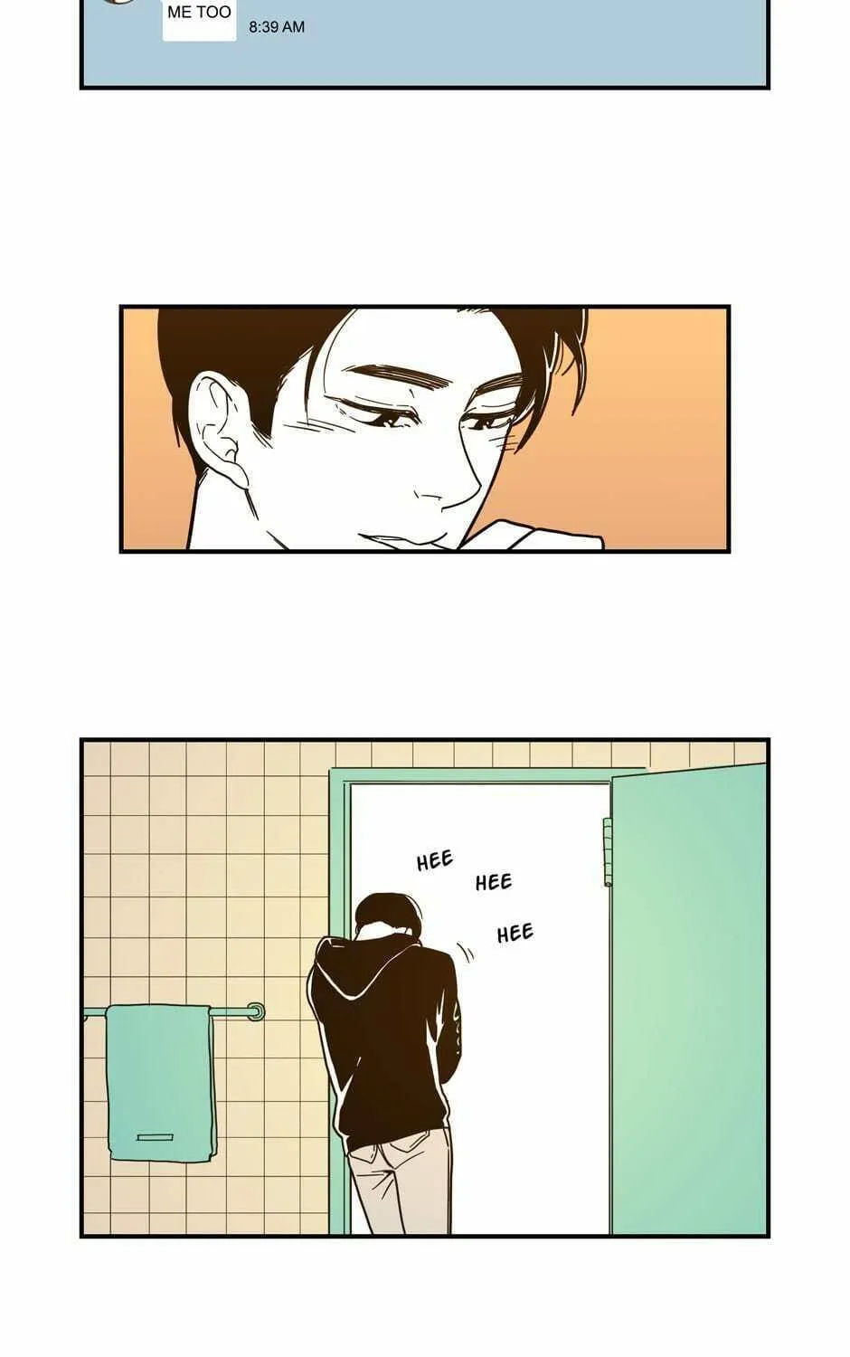 Read Fools chapter 43 image 10 on Lezhin