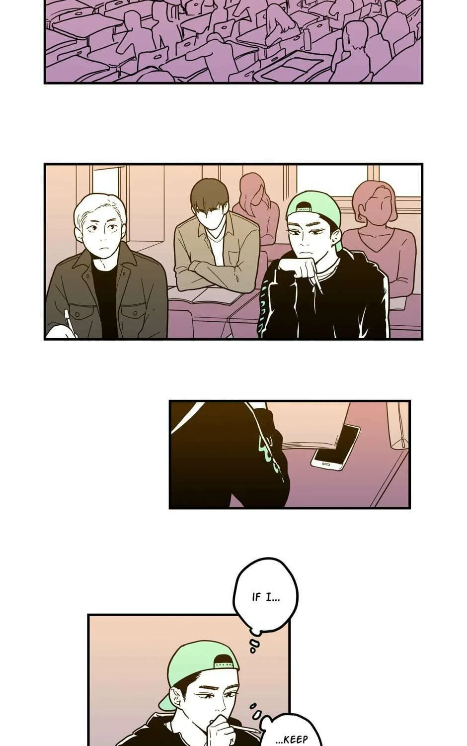 Read Fools chapter 43 image 14 on Lezhin