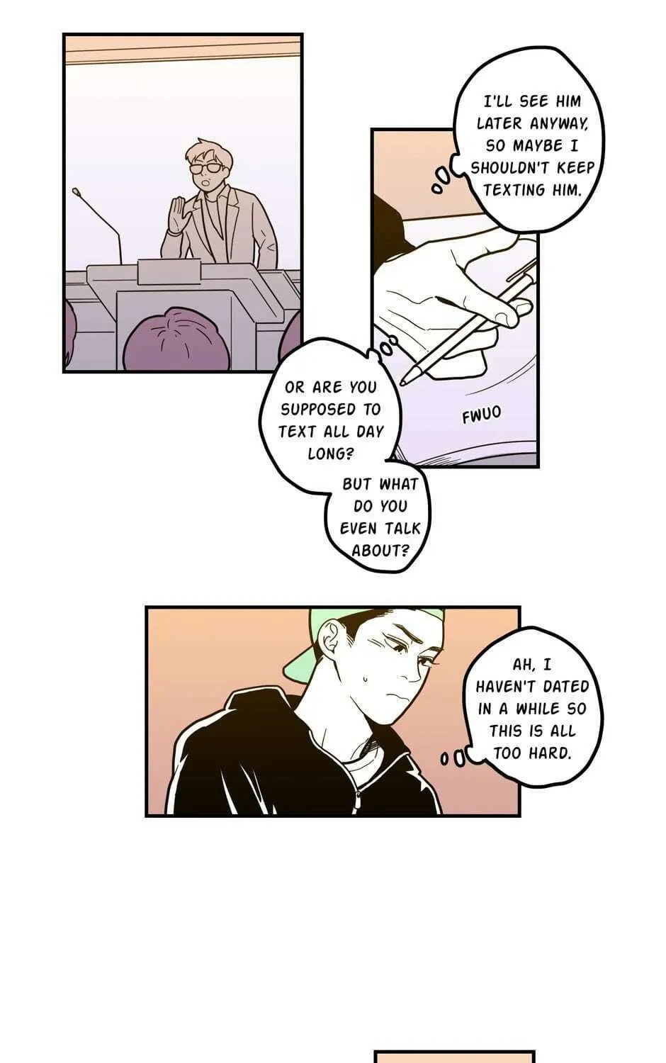 Read Fools chapter 43 image 16 on Lezhin