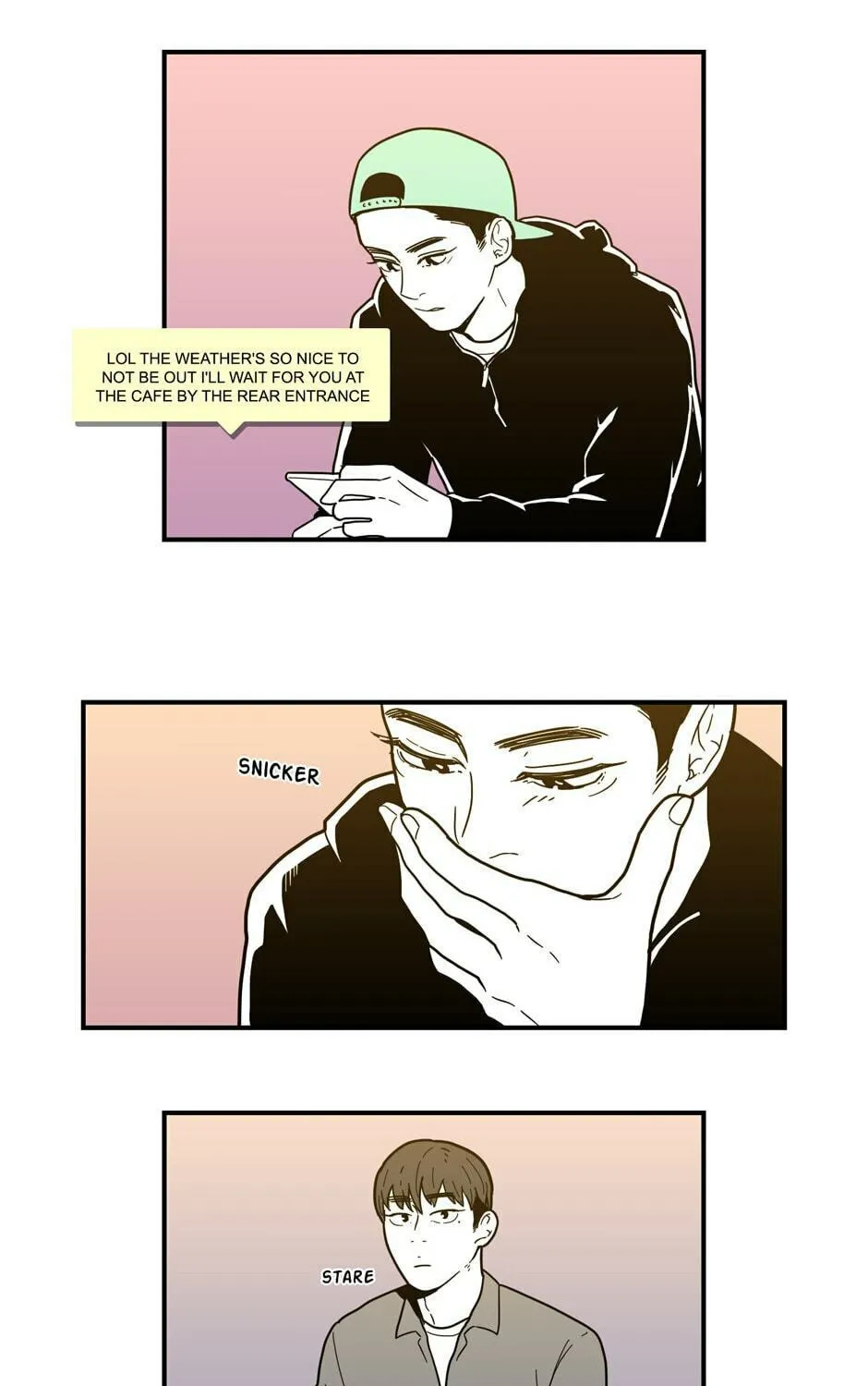Read Fools chapter 43 image 26 on Lezhin