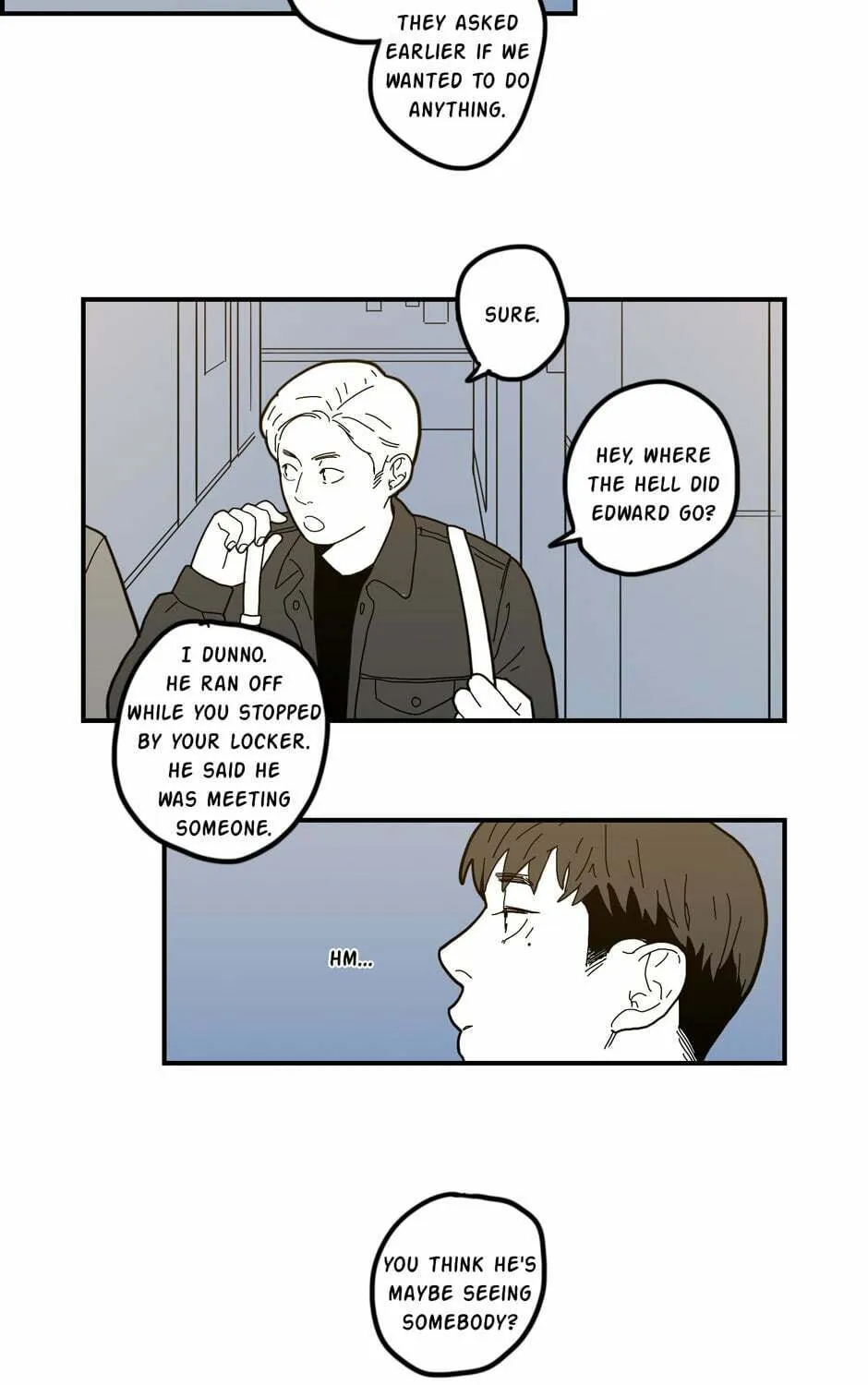 Read Fools chapter 43 image 30 on Lezhin