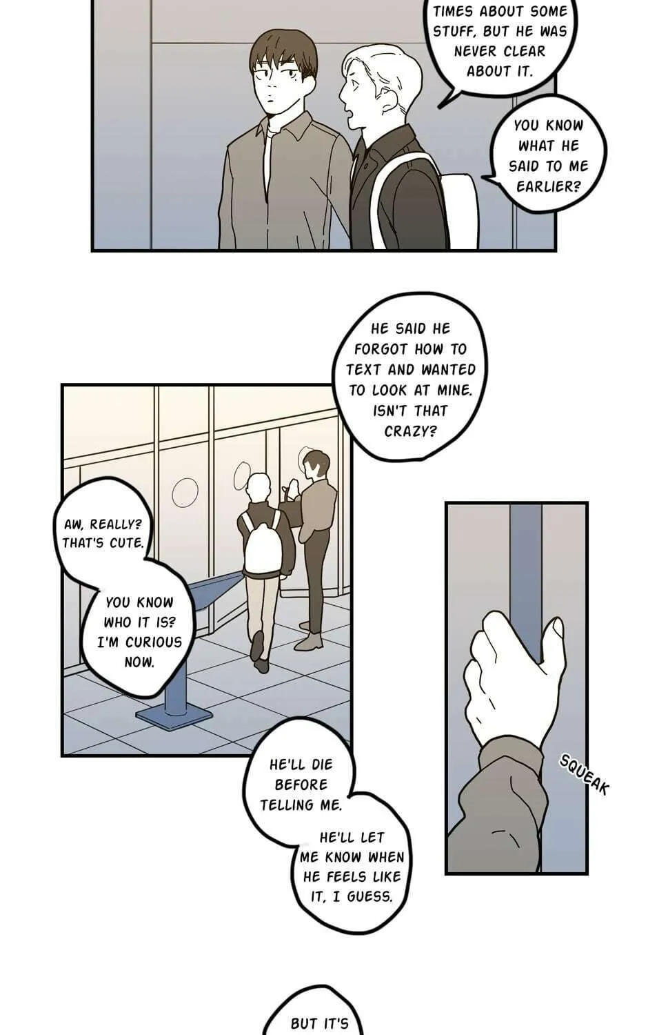 Read Fools chapter 43 image 32 on Lezhin