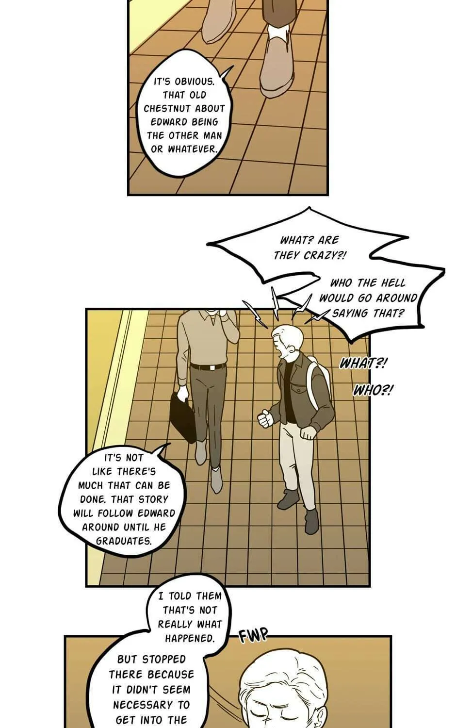 Read Fools chapter 43 image 36 on Lezhin