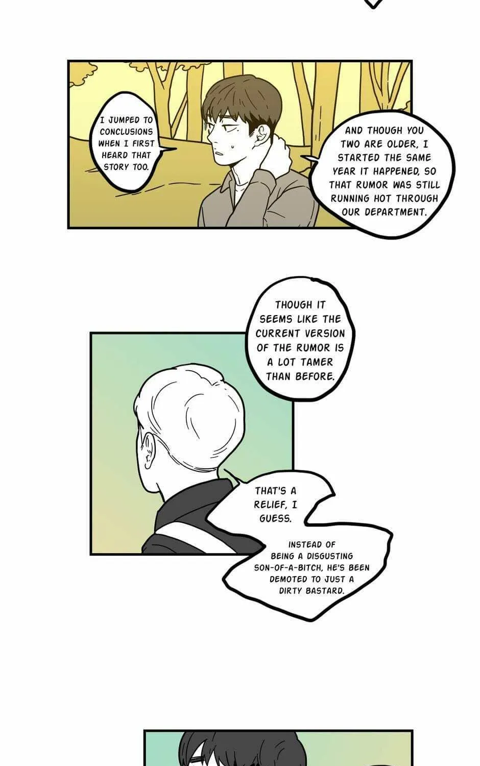 Read Fools chapter 43 image 38 on Lezhin