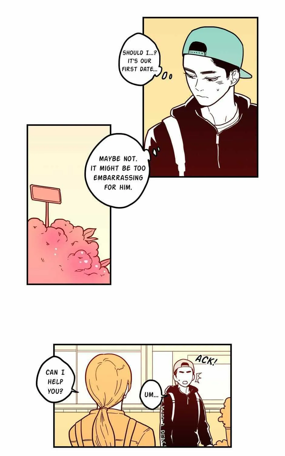 Read Fools chapter 43 image 50 on Lezhin
