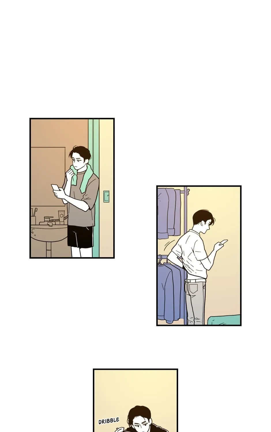 Read Fools chapter 43 image 6 on Lezhin