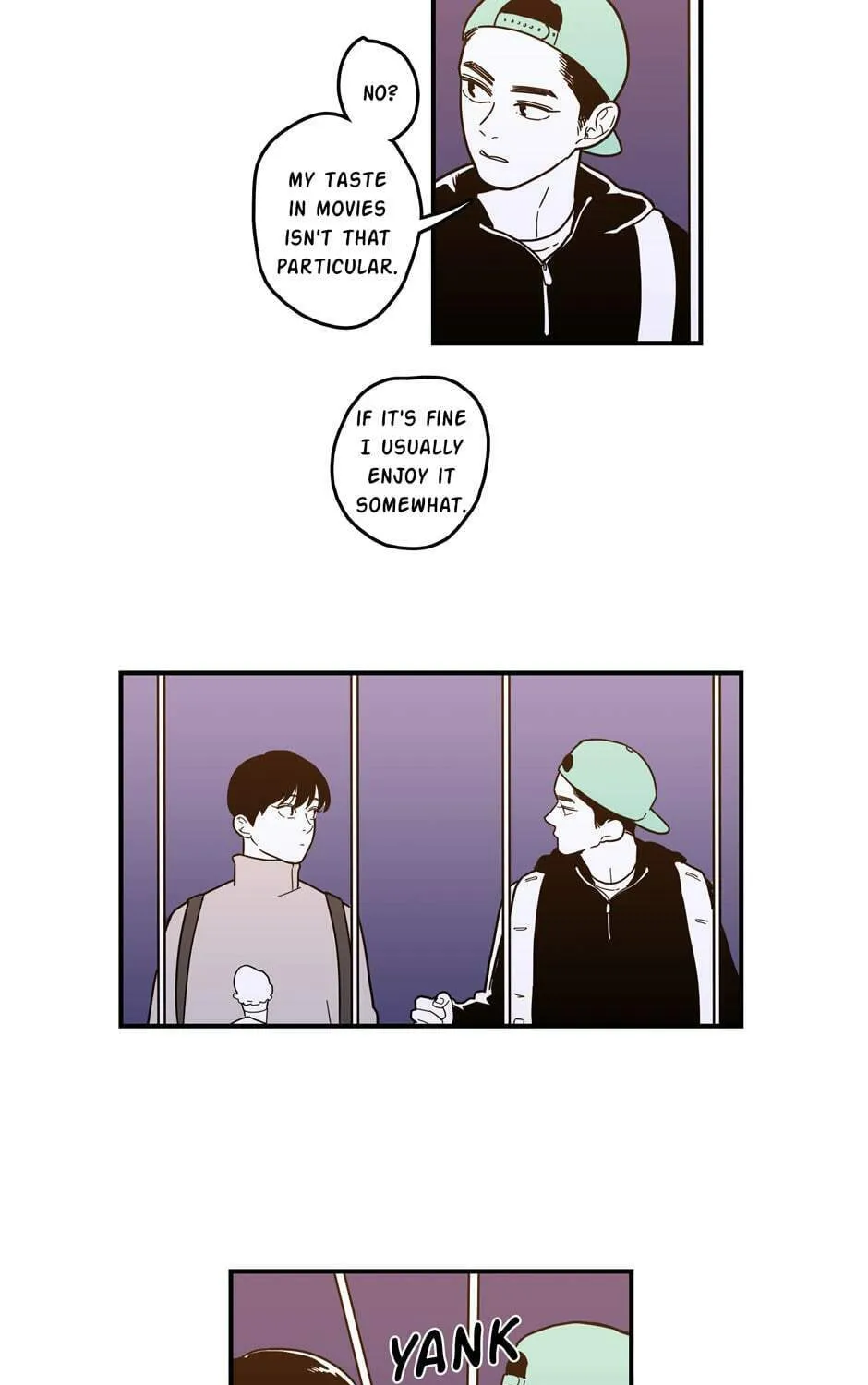 Read Fools chapter 45 image 12 on Lezhin