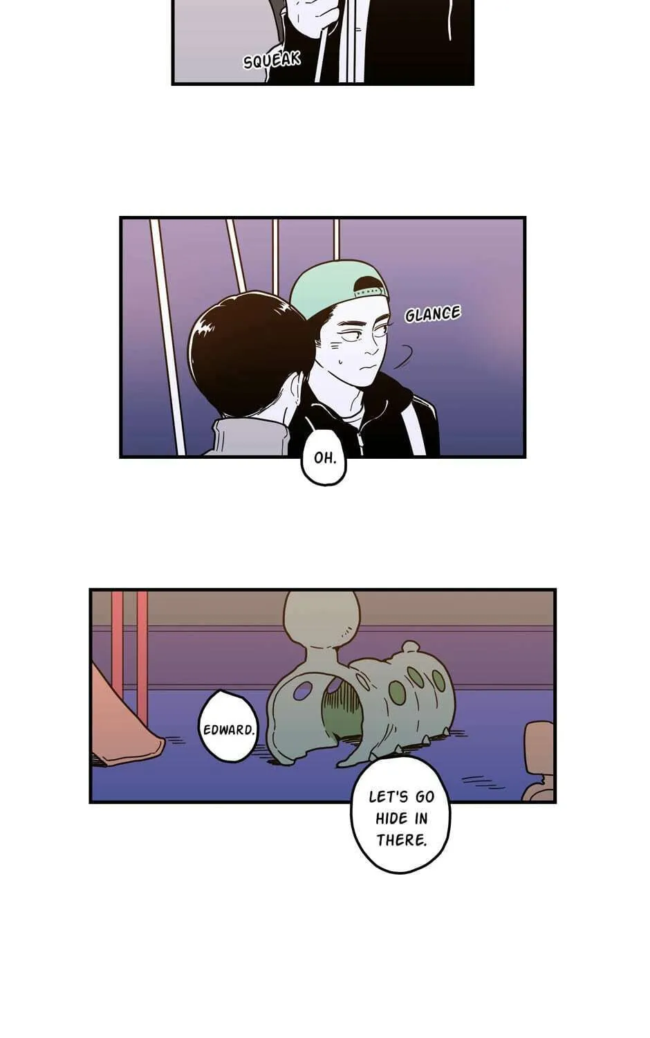 Read Fools chapter 45 image 14 on Lezhin