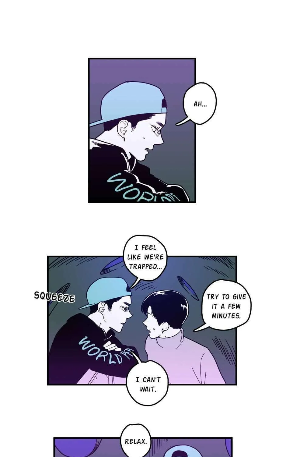 Read Fools chapter 45 image 16 on Lezhin