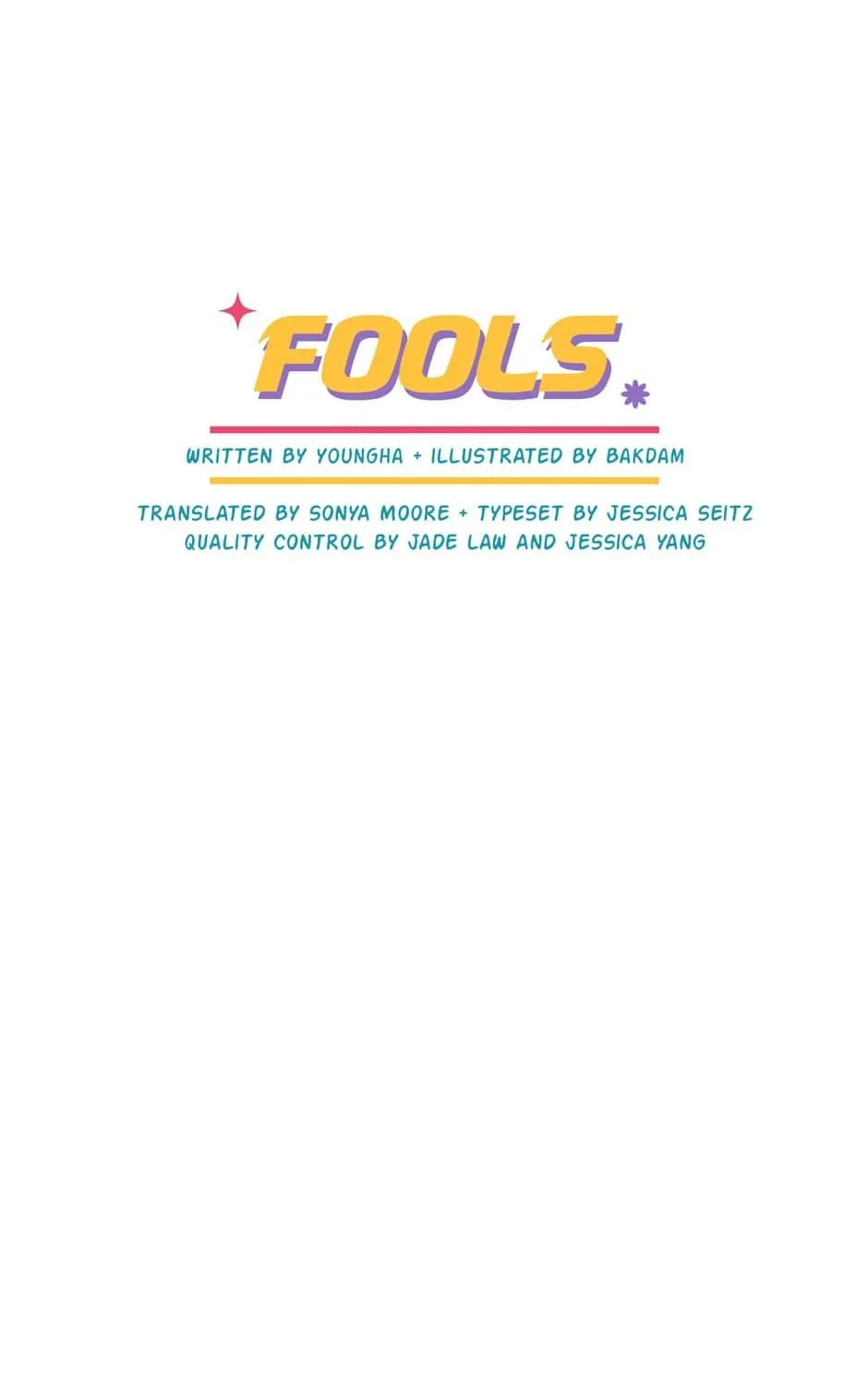 Read Fools chapter 45 image 2 on Lezhin