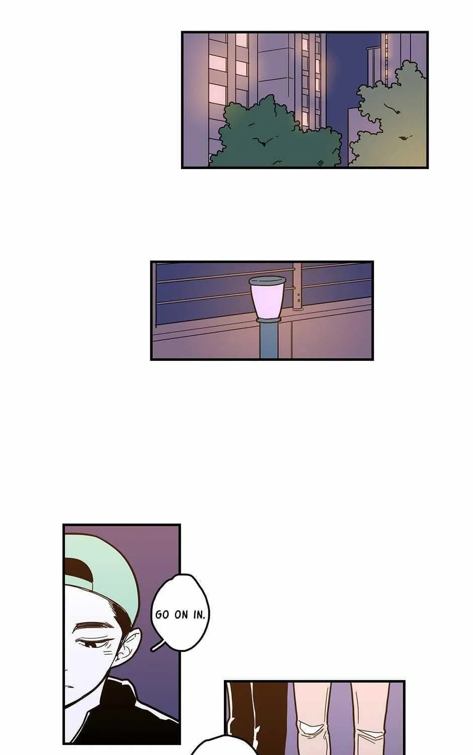 Read Fools chapter 45 image 28 on Lezhin
