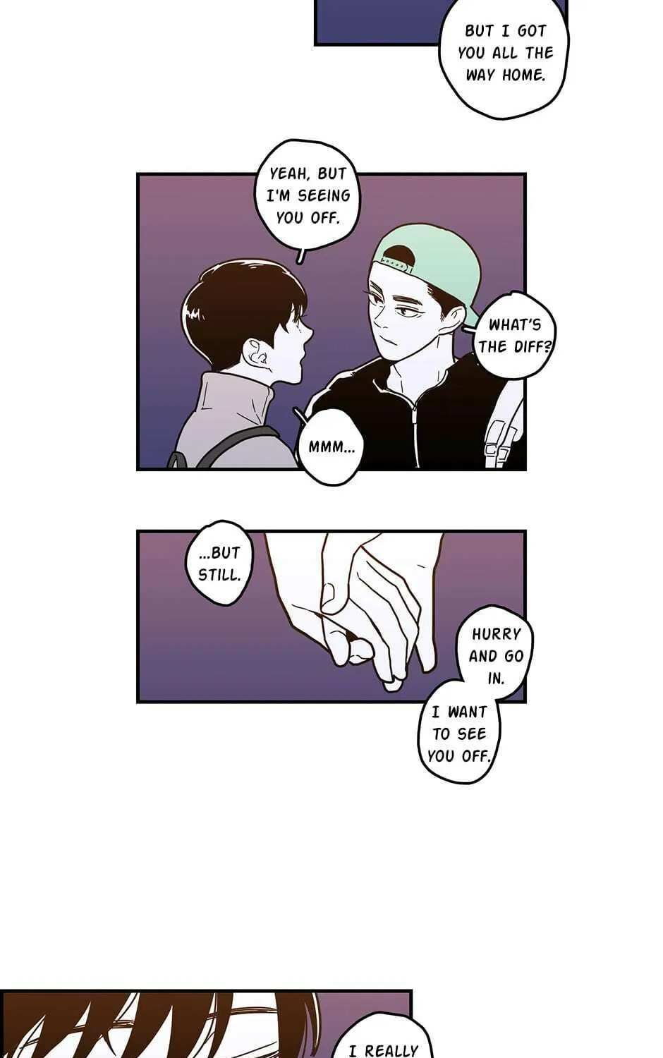 Read Fools chapter 45 image 30 on Lezhin