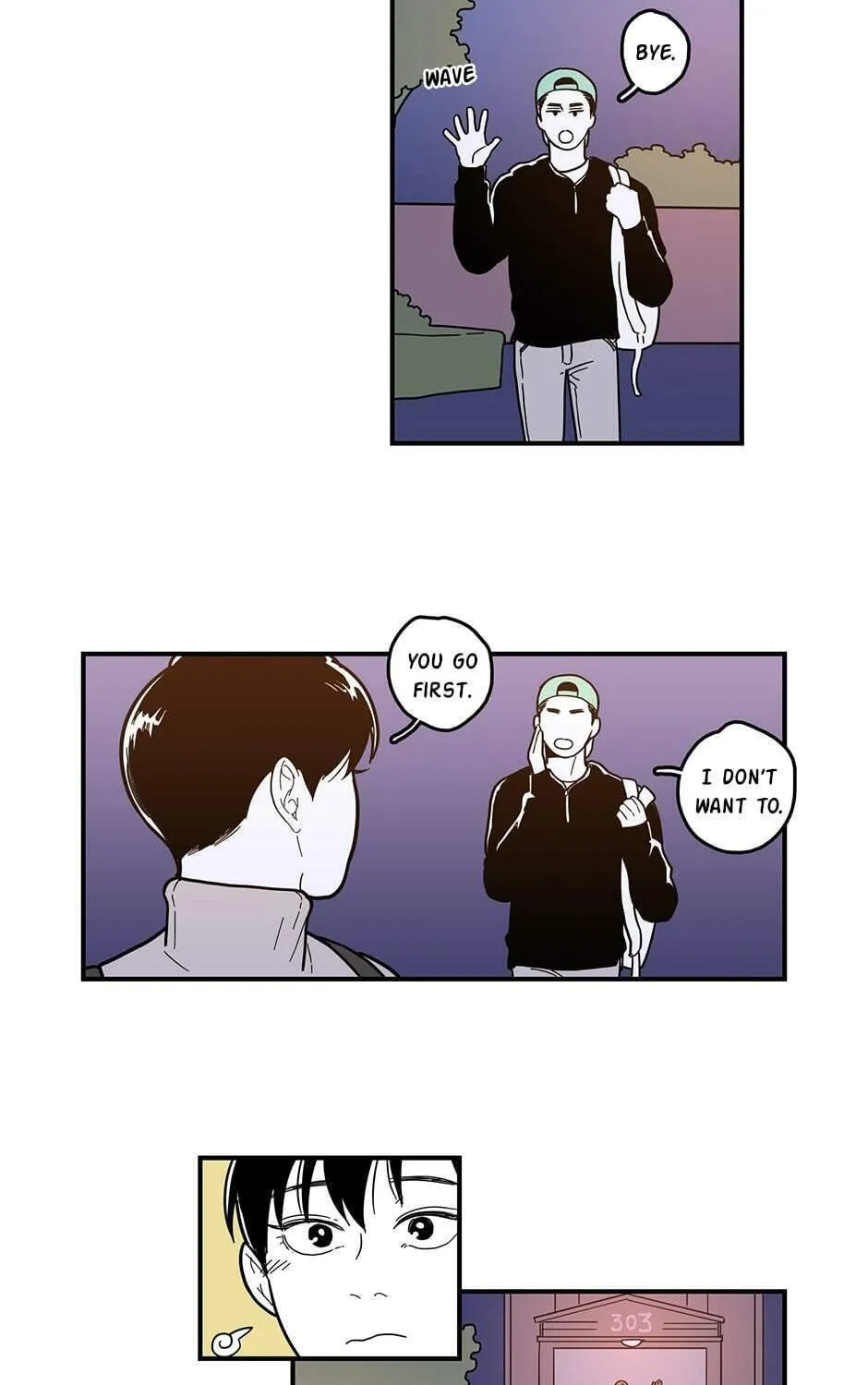Read Fools chapter 45 image 34 on Lezhin