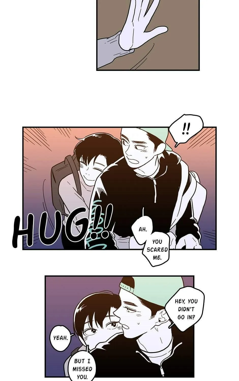 Read Fools chapter 45 image 38 on Lezhin