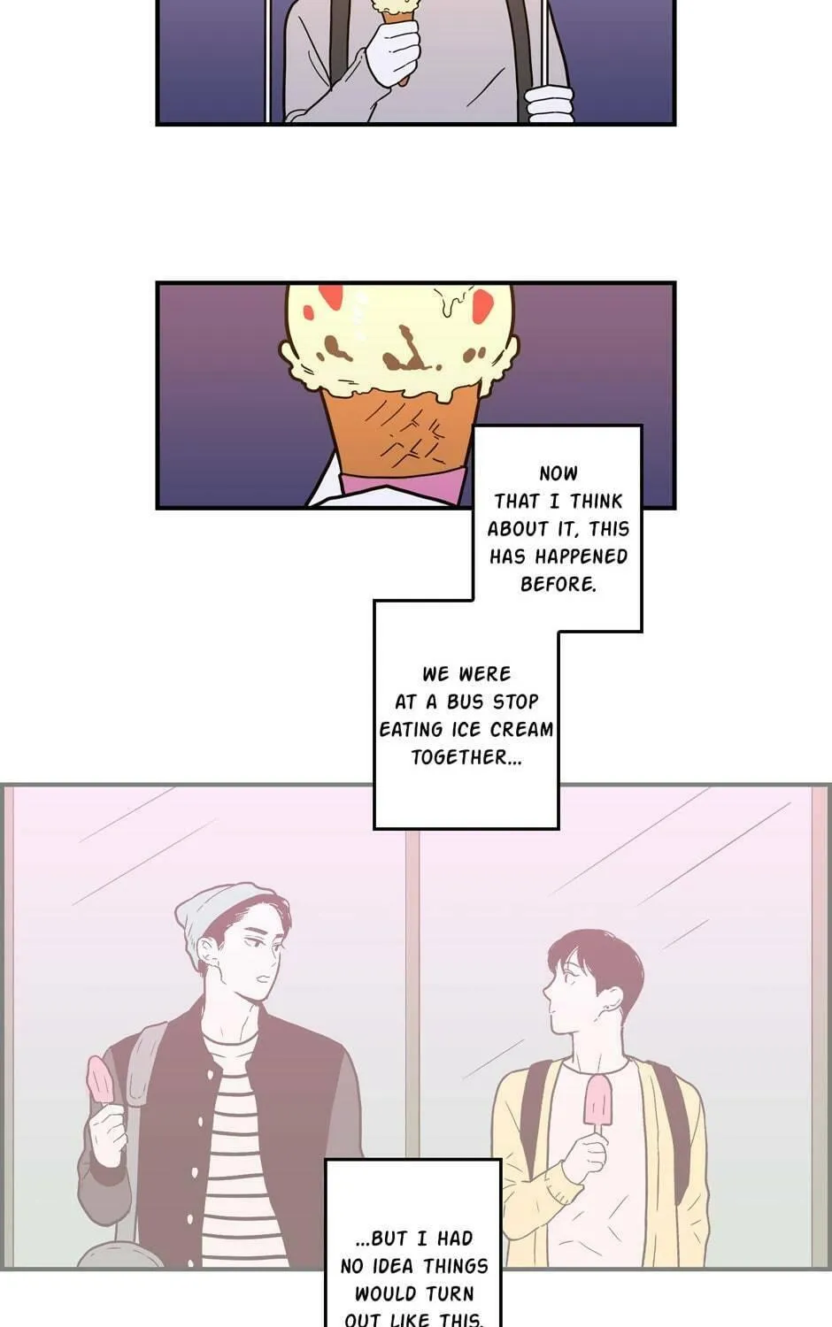 Read Fools chapter 45 image 4 on Lezhin