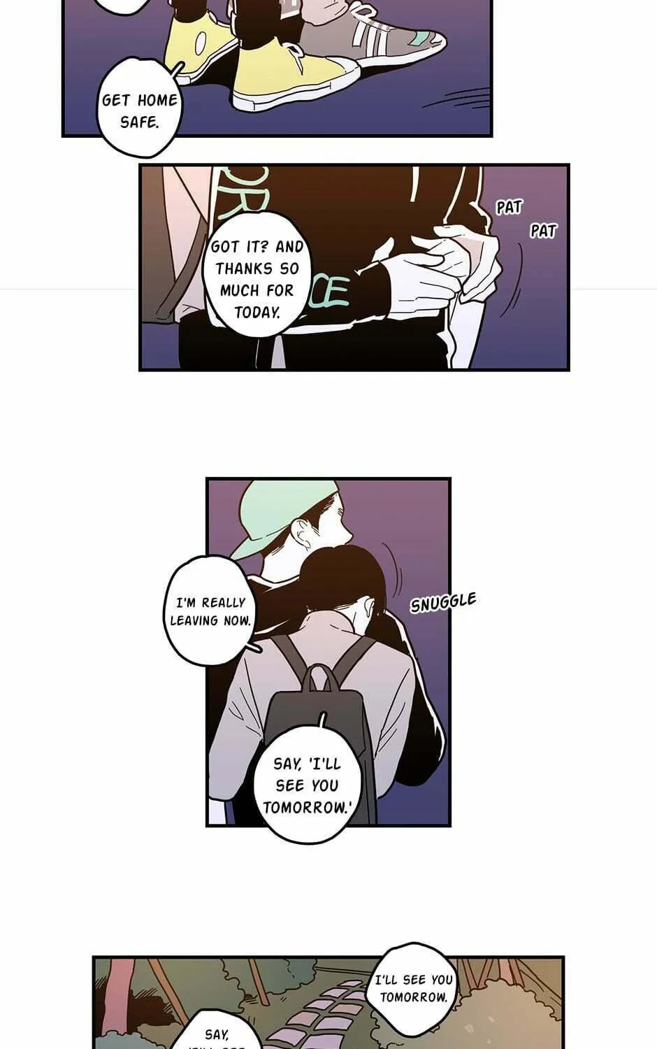 Read Fools chapter 45 image 40 on Lezhin