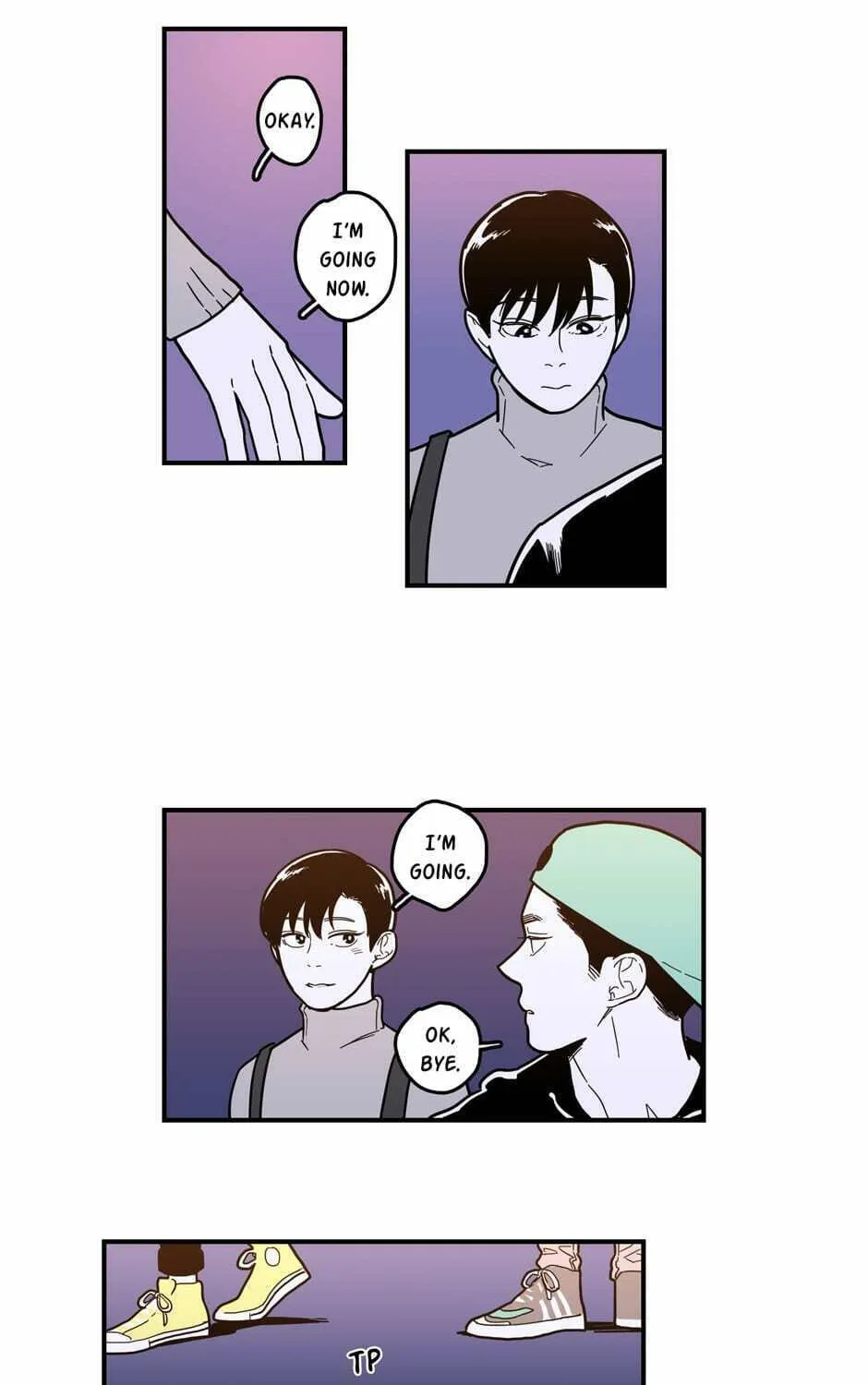 Read Fools chapter 45 image 42 on Lezhin