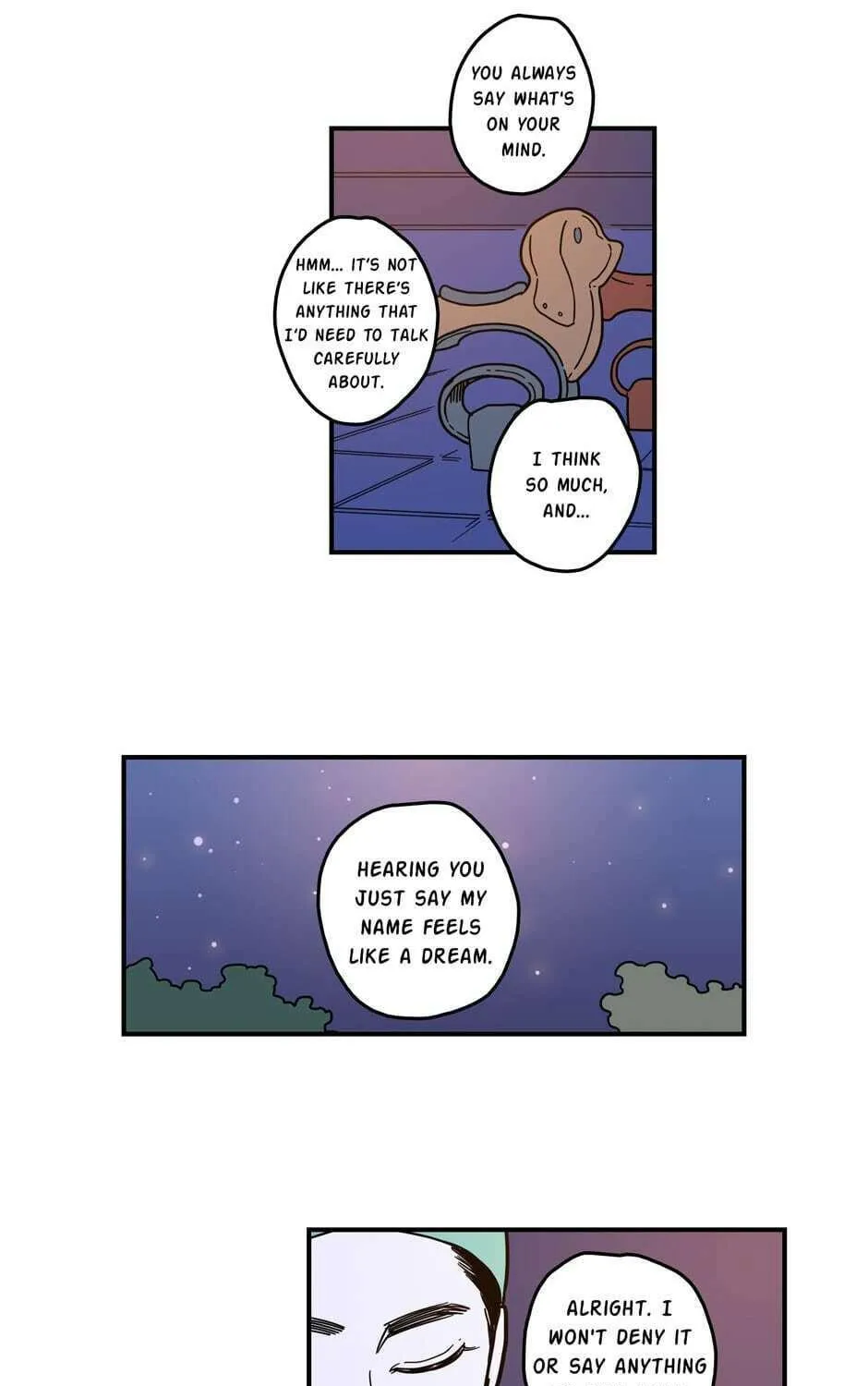 Read Fools chapter 45 image 8 on Lezhin