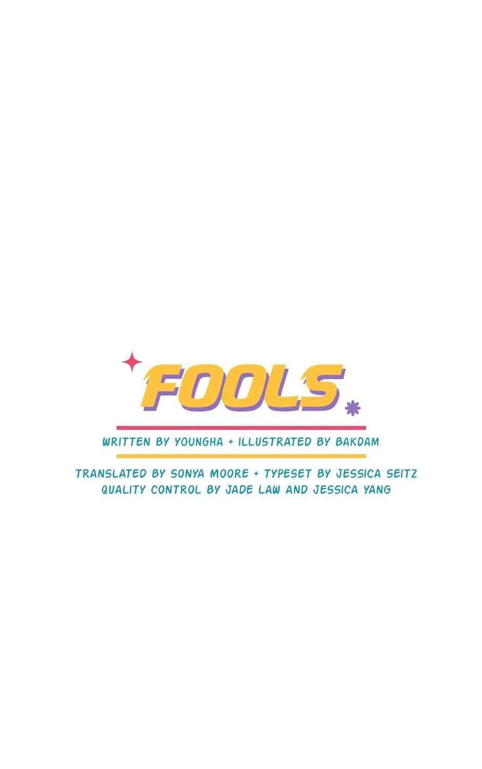Read Fools chapter 46 image 0 on Lezhin