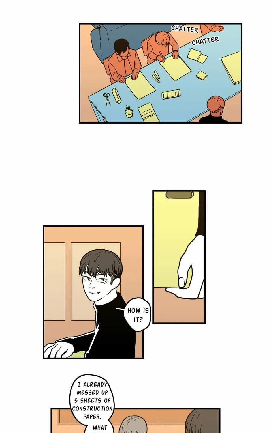 Read Fools chapter 46 image 18 on Lezhin