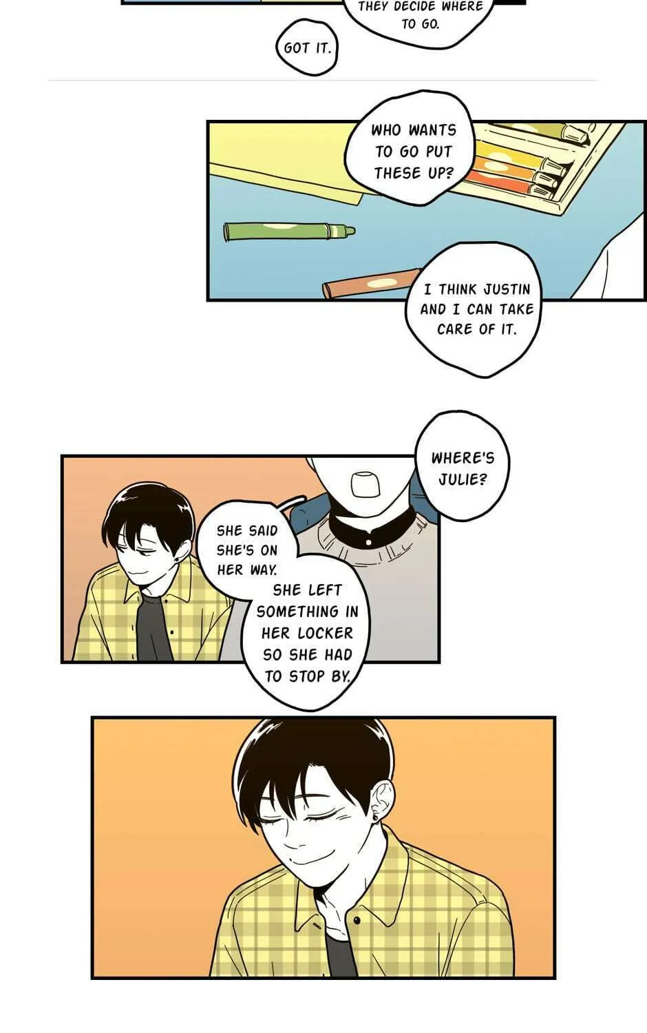 Read Fools chapter 46 image 20 on Lezhin