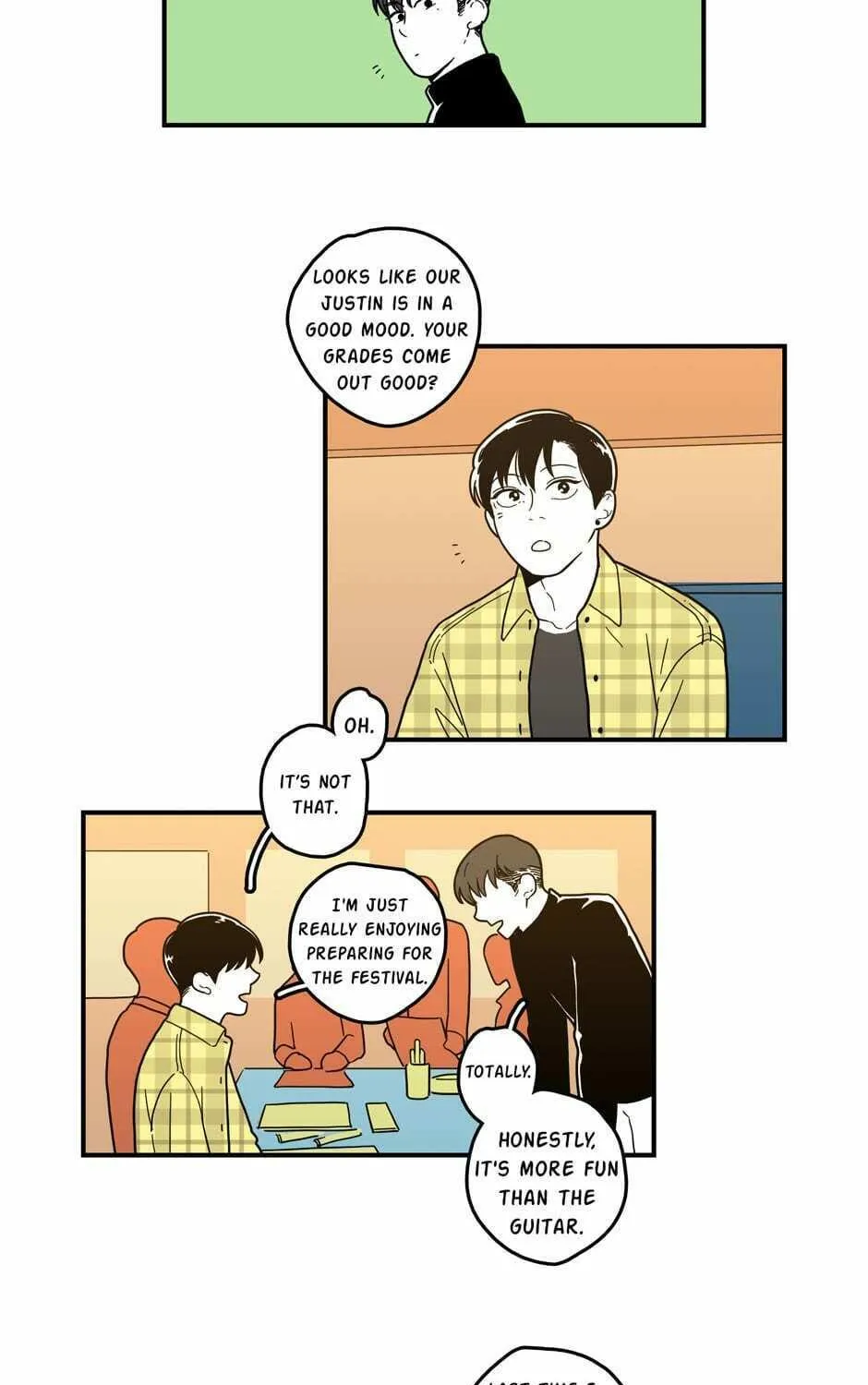 Read Fools chapter 46 image 22 on Lezhin