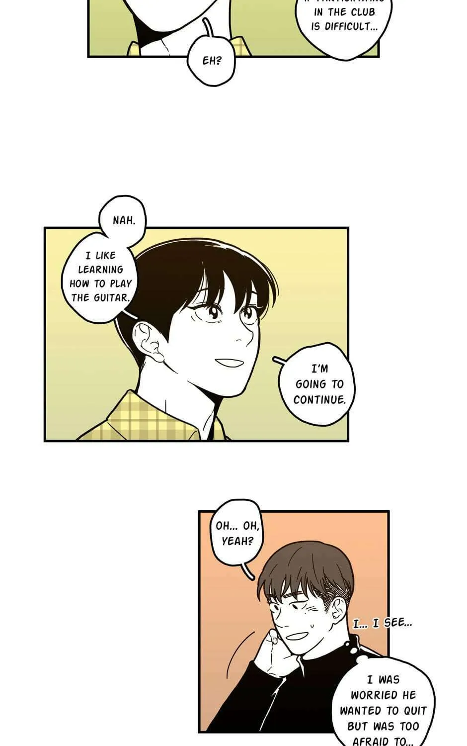 Read Fools chapter 46 image 24 on Lezhin