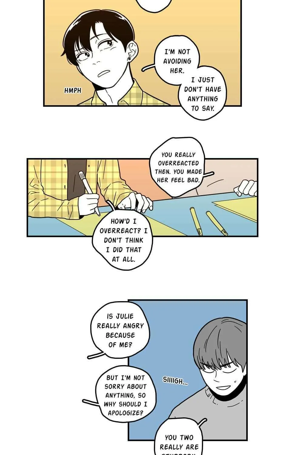 Read Fools chapter 46 image 28 on Lezhin