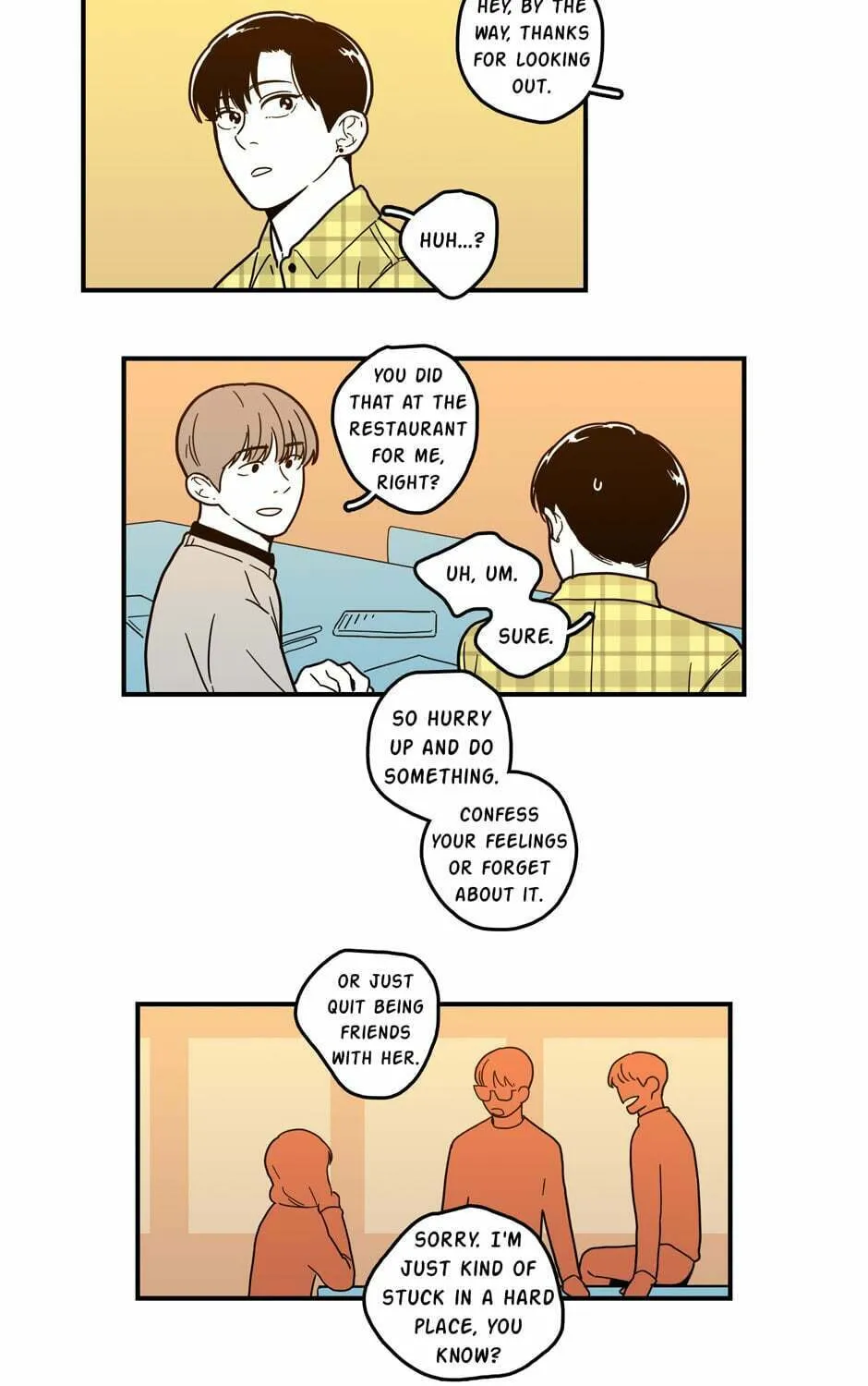 Read Fools chapter 46 image 30 on Lezhin