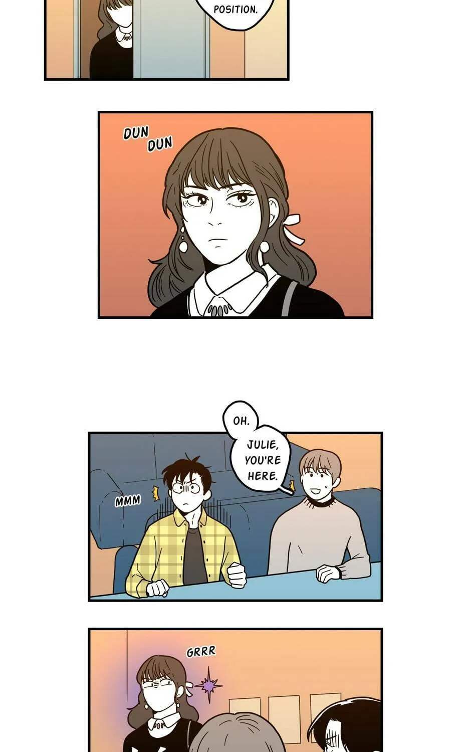 Read Fools chapter 46 image 32 on Lezhin