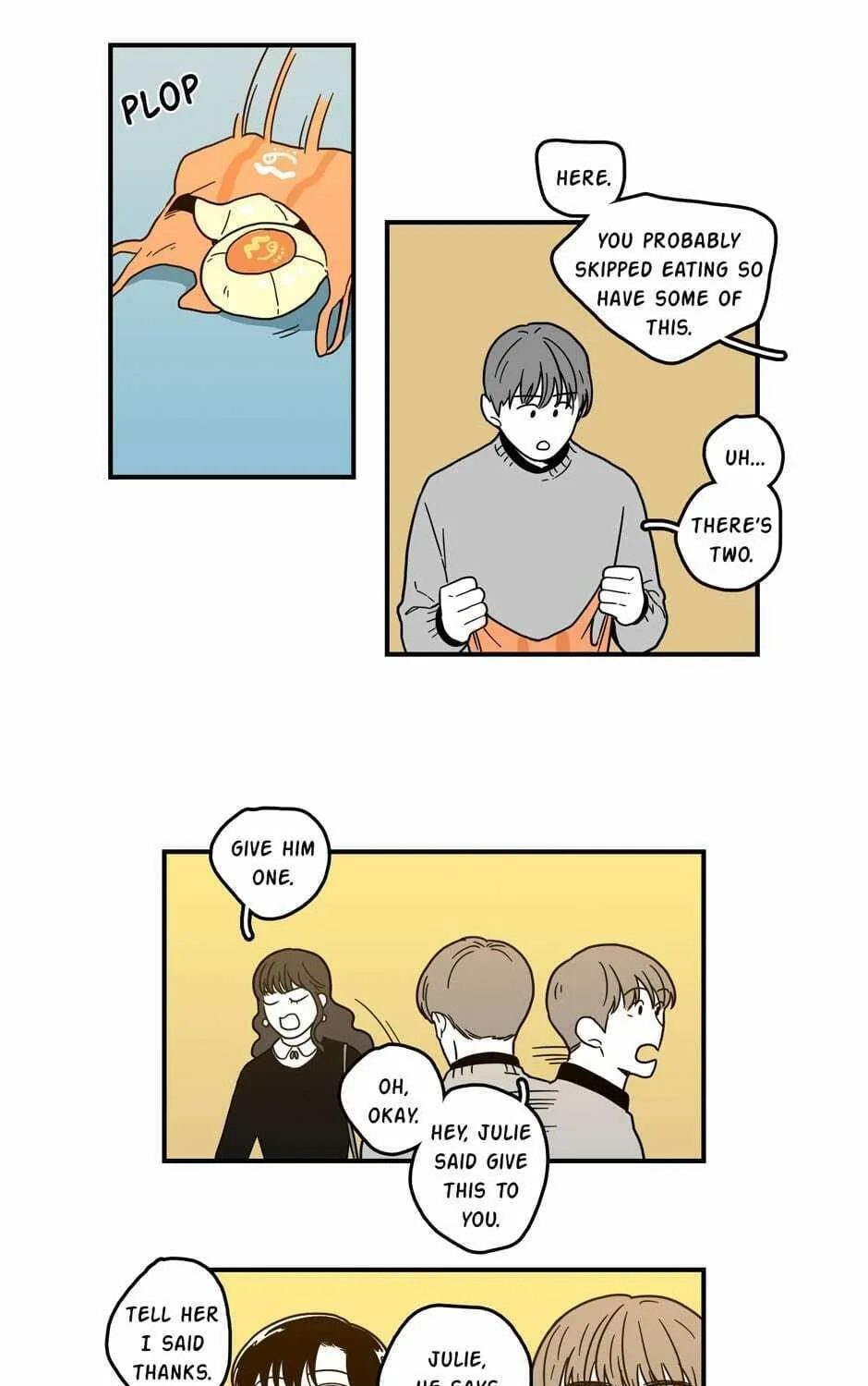 Read Fools chapter 46 image 34 on Lezhin